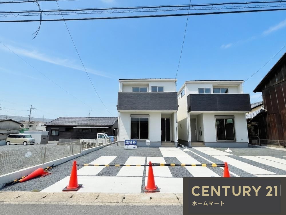 新築戸建 NEW一戸建て手原４（手原駅） 3998万円の詳細情報 滋賀県栗東市手原４ 写真3 センチュリー21ホームマート