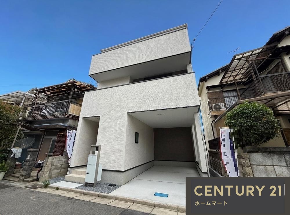 新築戸建 NEW一戸建て上尾町３ 3580万円の詳細情報 大阪府八尾市上尾町３ 写真11 センチュリー21ホームマート