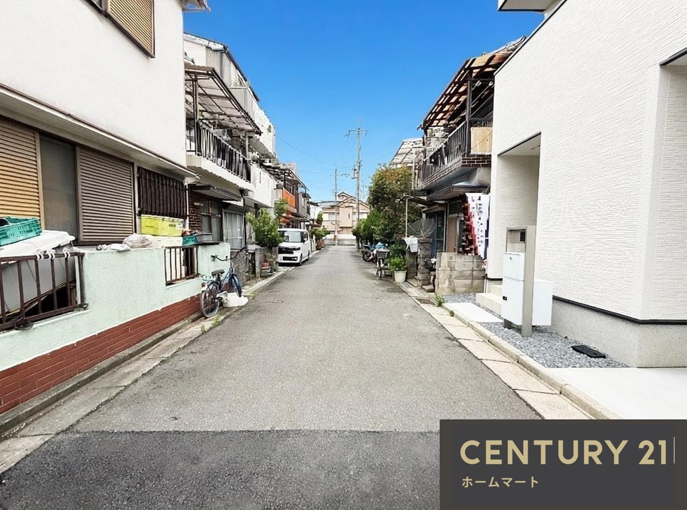 新築戸建 NEW一戸建て上尾町３ 3580万円の詳細情報 大阪府八尾市上尾町３ 写真21 センチュリー21ホームマート