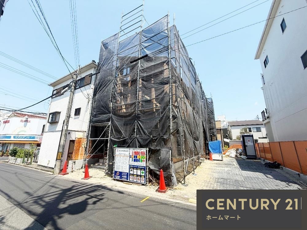 新築戸建 NEW一戸建て恵我之荘６（恵我ノ荘駅） 4690万円の詳細情報 大阪府羽曳野市恵我之荘６ 写真8 センチュリー21ホームマート