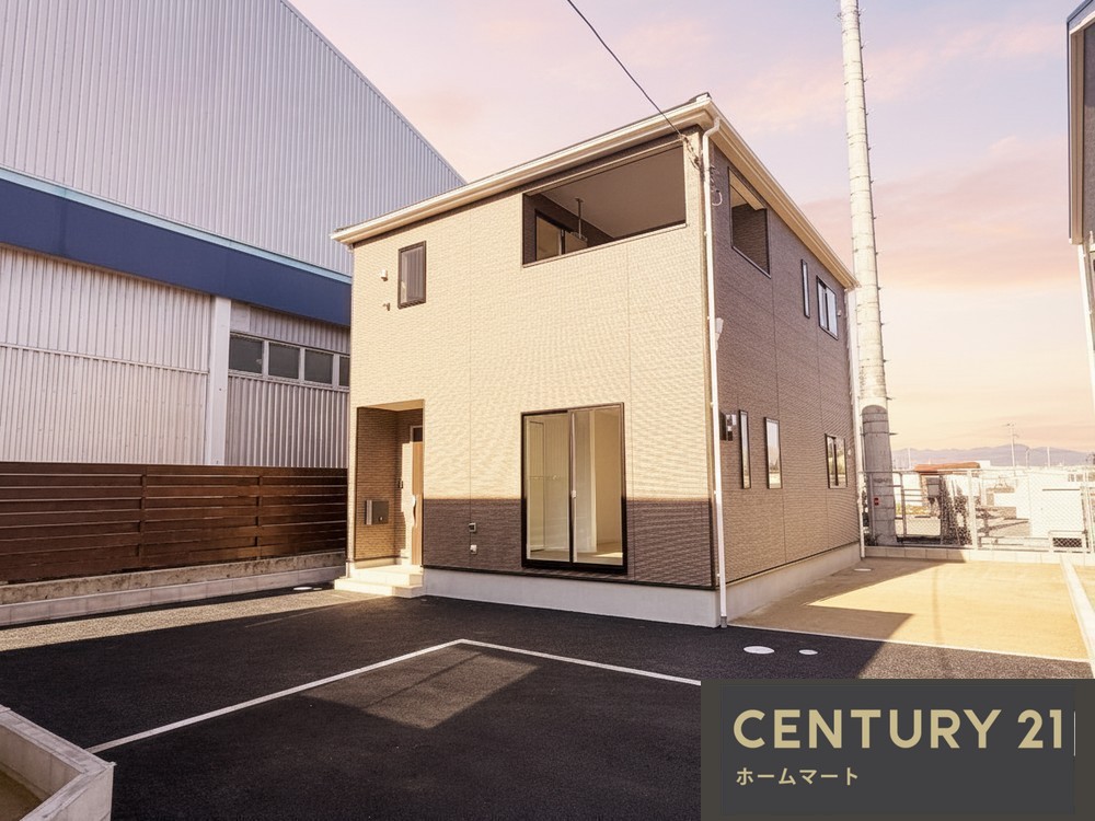 新築戸建 一戸建て亀岡市千代川町小林 一戸建て 全４邸第３期の詳細情報 京都府亀岡市千代川町小林植田 写真4 センチュリー21ホームマート
