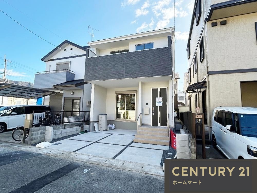 新築戸建 NEW一戸建て醍醐新開（石田駅） 3398万円の詳細情報 京都府京都市伏見区醍醐新開 写真4 センチュリー21ホームマート