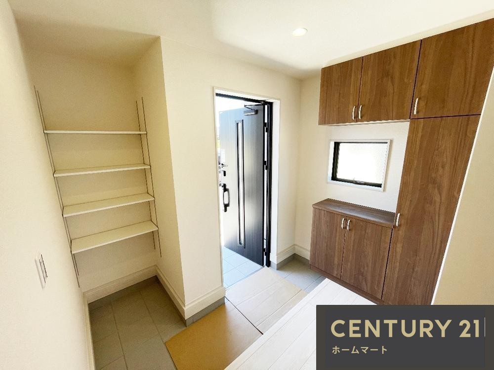 新築戸建 NEW一戸建て石橋（愛知川駅） 2430万円～2580万円の詳細情報 滋賀県愛知郡愛荘町石橋 写真11 センチュリー21ホームマート