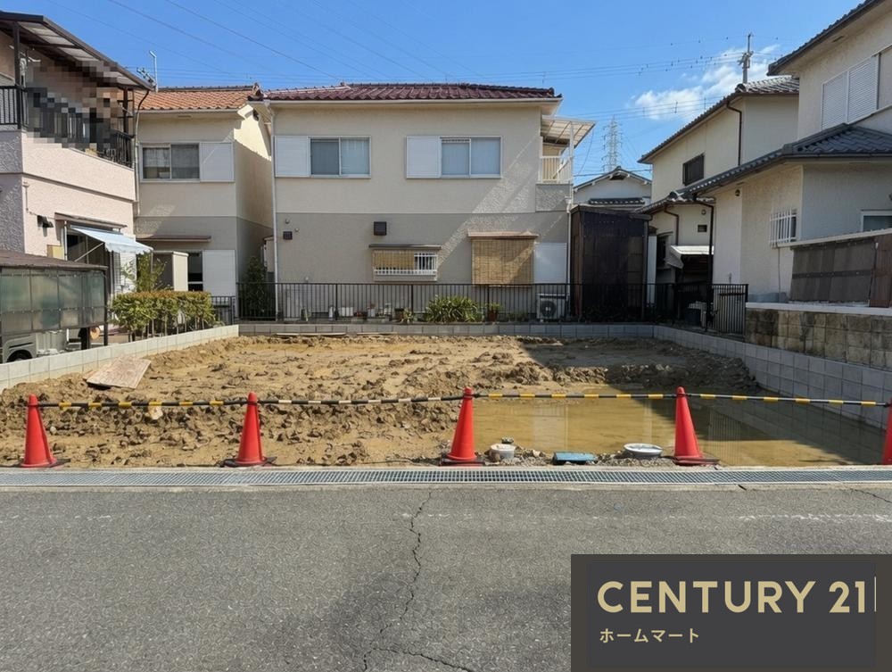 新築戸建 NEW一戸建て大久保南４ 2980万円の詳細情報 大阪府泉南郡熊取町大久保南４ 写真2 センチュリー21ホームマート