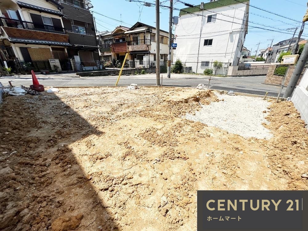 新築戸建 NEW一戸建て西野（北野田駅） 3680万円の詳細情報 大阪府堺市東区西野 写真5 センチュリー21ホームマート