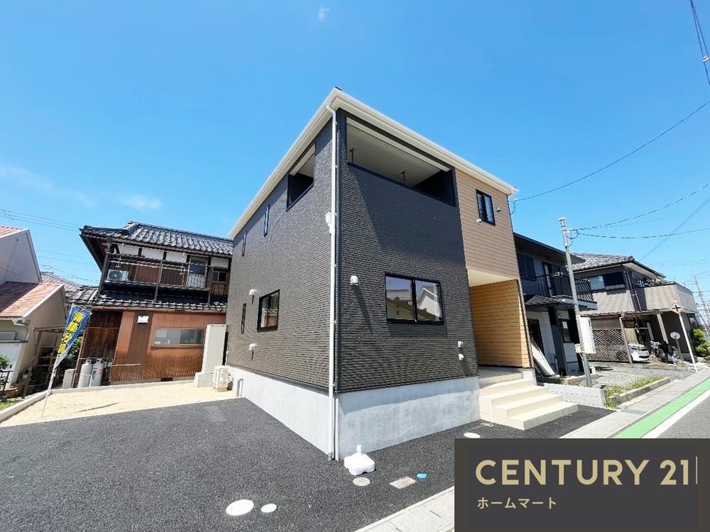 新築戸建 NEW一戸建て小脇町（太郎坊宮前駅） 2380万円の詳細情報 滋賀県東近江市小脇町 写真3 センチュリー21ホームマート