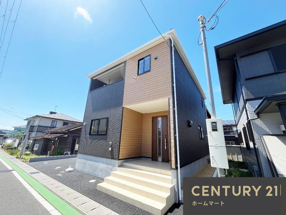 新築戸建 NEW一戸建て小脇町（太郎坊宮前駅） 2380万円の詳細情報 滋賀県東近江市小脇町 写真4 センチュリー21ホームマート