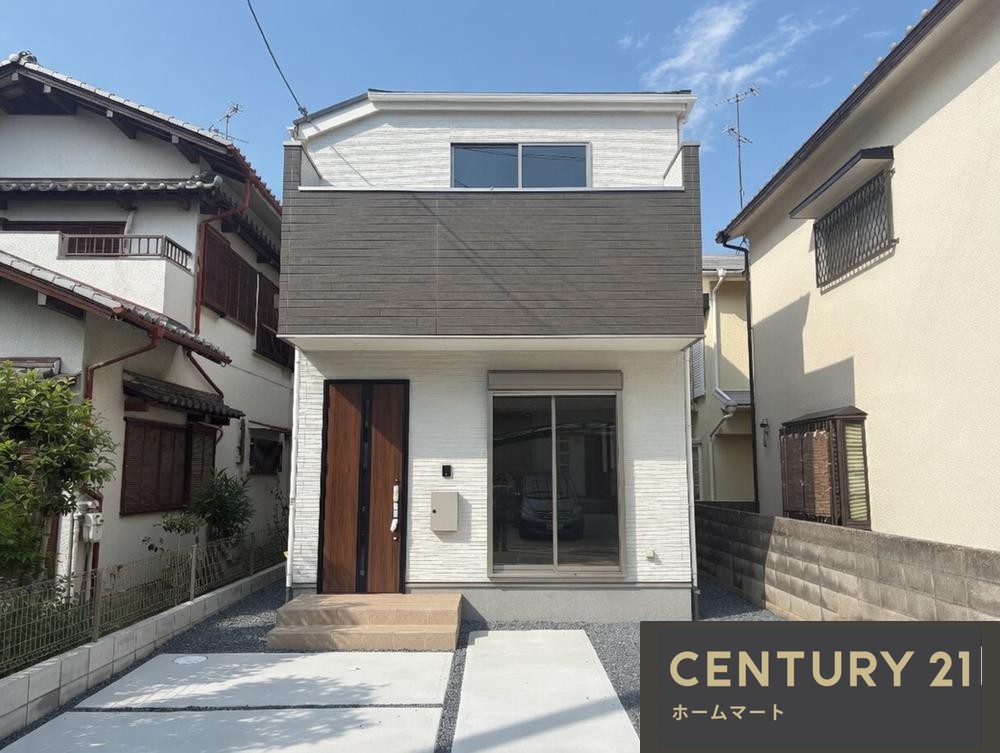 新築戸建 NEW一戸建て堺市西区浜寺諏訪森町東 第１期 全１邸 一戸建ての詳細情報 大阪府堺市西区浜寺諏訪森町東３ 写真2 センチュリー21ホームマート