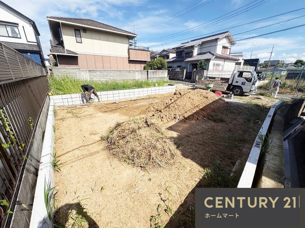 新築戸建 NEW一戸建て高松 3180万円・3280万円の詳細情報 大阪府堺市東区高松 写真10 センチュリー21ホームマート