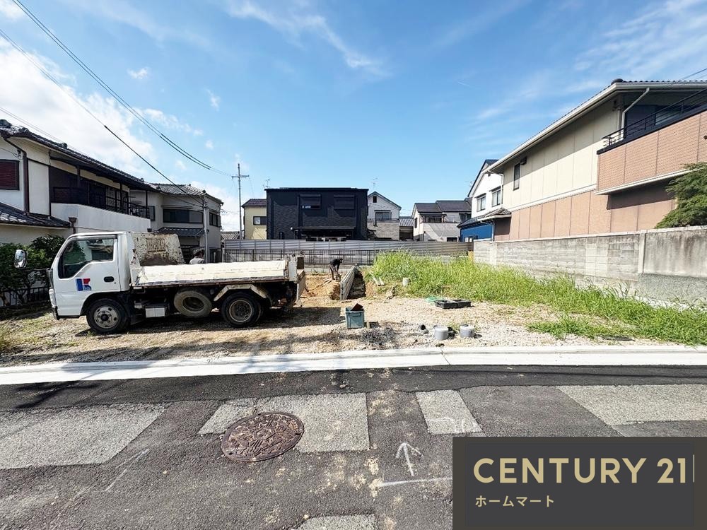新築戸建 NEW一戸建て高松 3180万円・3280万円の詳細情報 大阪府堺市東区高松 写真2 センチュリー21ホームマート