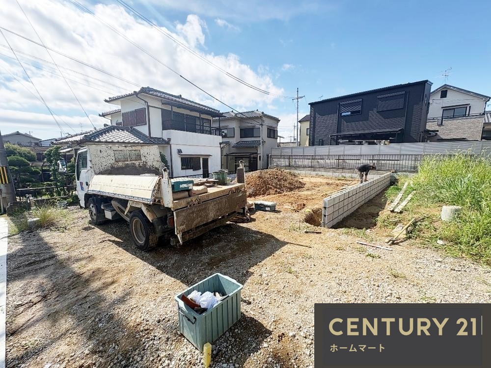 新築戸建 NEW一戸建て高松 3180万円・3280万円の詳細情報 大阪府堺市東区高松 写真5 センチュリー21ホームマート