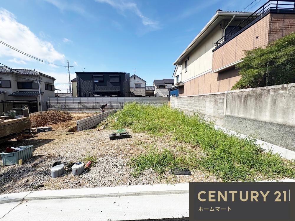 新築戸建 NEW一戸建て高松 3180万円・3280万円の詳細情報 大阪府堺市東区高松 写真6 センチュリー21ホームマート