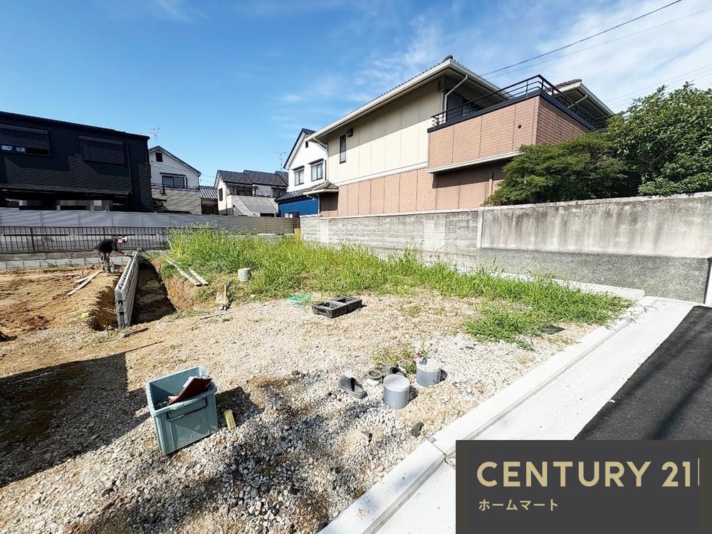 新築戸建 NEW一戸建て高松 3180万円・3280万円の詳細情報 大阪府堺市東区高松 写真8 センチュリー21ホームマート