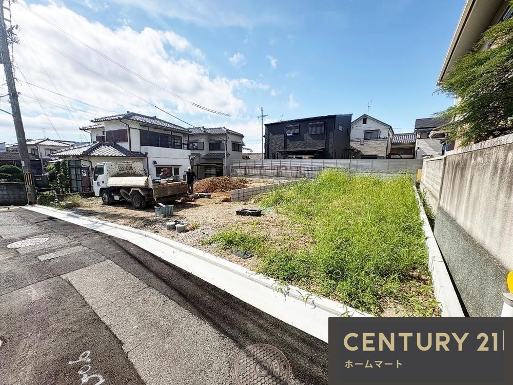 新築戸建 NEW一戸建て高松 3180万円・3280万円の詳細情報 大阪府堺市東区高松 写真9 センチュリー21ホームマート