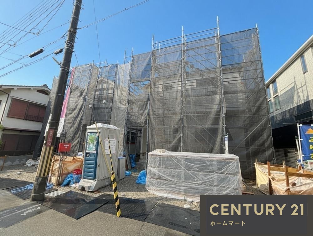 新築戸建 NEW一戸建て長尾台１（長尾駅） 3580万円・3680万円の詳細情報 大阪府枚方市長尾台１ 写真3 センチュリー21ホームマート