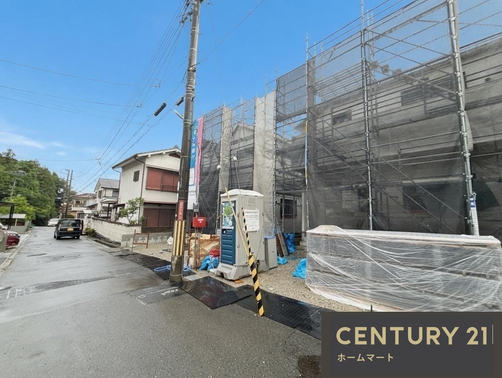 新築戸建 NEW一戸建て長尾台１（長尾駅） 3580万円・3680万円の詳細情報 大阪府枚方市長尾台１ 写真7 センチュリー21ホームマート