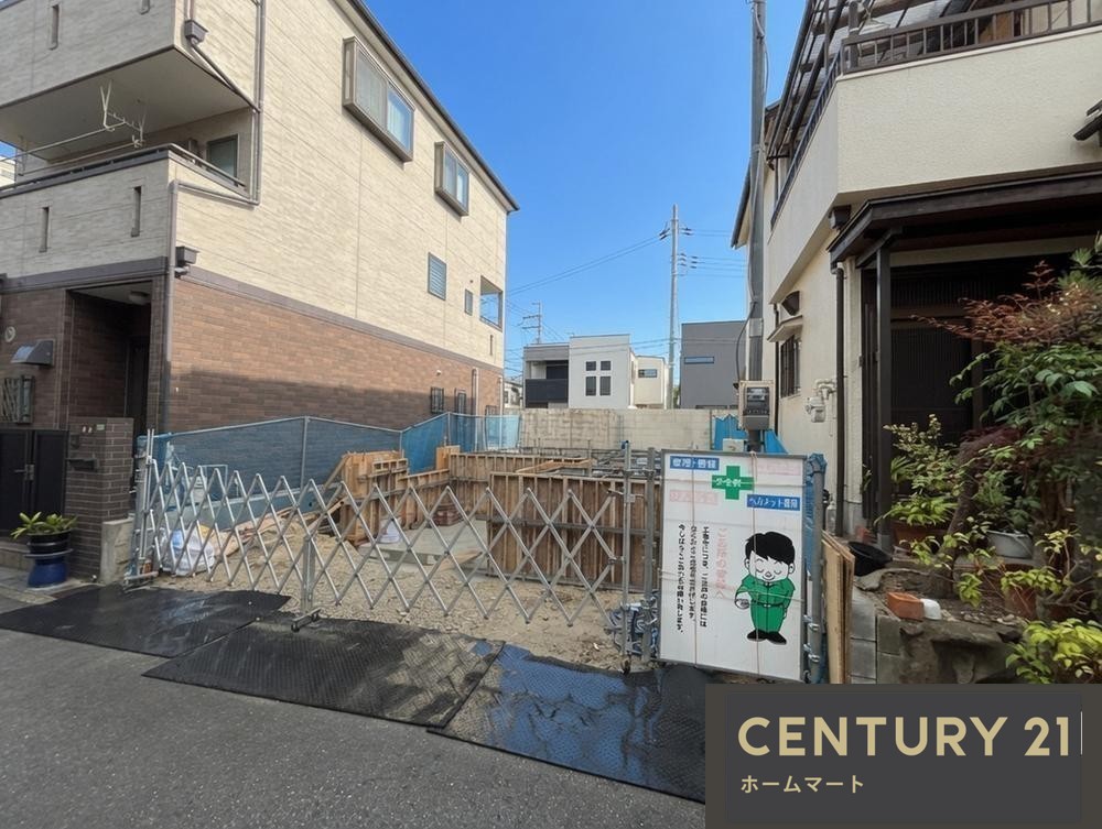 新築戸建 NEW一戸建て小曽根４（江坂駅） 4580万円の詳細情報 大阪府豊中市小曽根４ 写真4 センチュリー21ホームマート