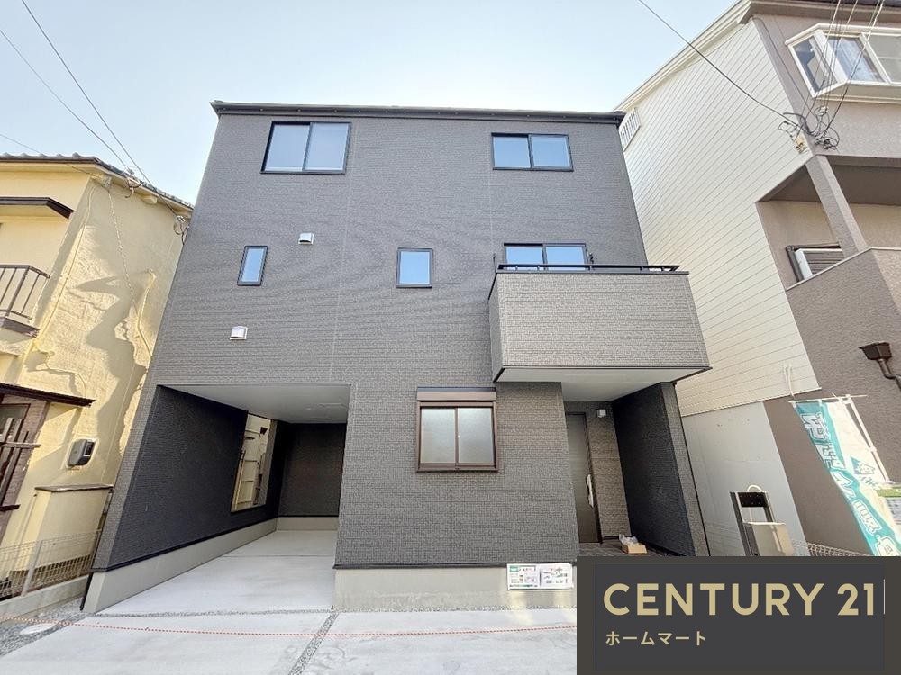新築戸建 NEW一戸建て小曽根４（江坂駅） 4580万円の詳細情報 大阪府豊中市小曽根４ 写真6 センチュリー21ホームマート
