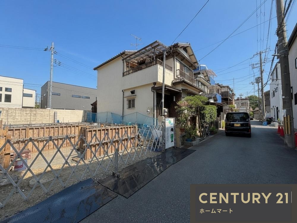 新築戸建 NEW一戸建て小曽根４（江坂駅） 4580万円の詳細情報 大阪府豊中市小曽根４ 写真7 センチュリー21ホームマート