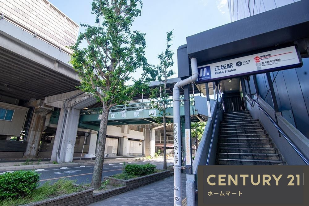 新築戸建 NEW一戸建て小曽根４（江坂駅） 4580万円の詳細情報 大阪府豊中市小曽根４ 写真8 センチュリー21ホームマート