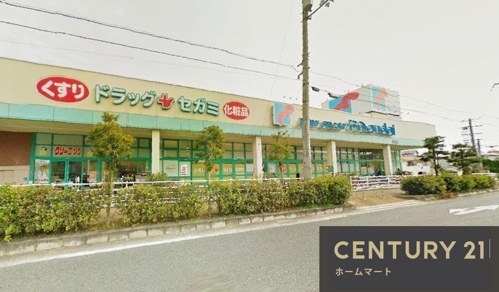 新築戸建 一戸建て中菜畑２（菜畑駅） 4380万円～4580万円の詳細情報 奈良県生駒市中菜畑２ 写真21 センチュリー21ホームマート