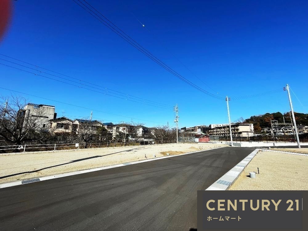 新築戸建 一戸建て中菜畑２（菜畑駅） 4380万円～4580万円の詳細情報 奈良県生駒市中菜畑２ 写真3 センチュリー21ホームマート