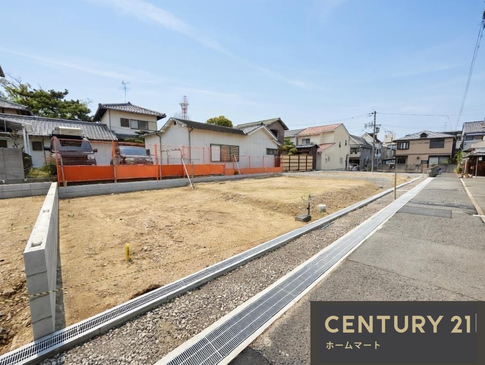 新築戸建 NEW一戸建て岸城町（蛸地蔵駅） 3880万円～4080万円の詳細情報 大阪府岸和田市岸城町 写真8 センチュリー21ホームマート