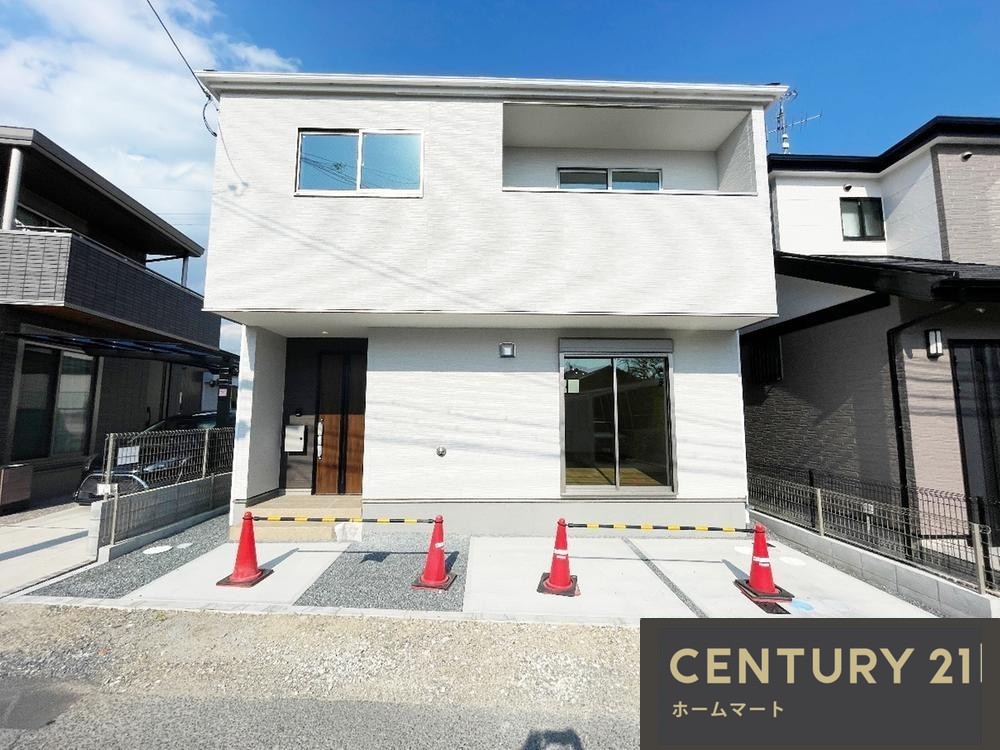 新築戸建 NEW一戸建て久世北垣内（久津川駅） 3098万円の詳細情報 京都府城陽市久世北垣内 写真2 センチュリー21ホームマート