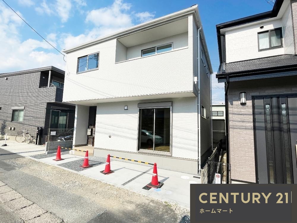新築戸建 NEW一戸建て久世北垣内（久津川駅） 3098万円の詳細情報 京都府城陽市久世北垣内 写真3 センチュリー21ホームマート