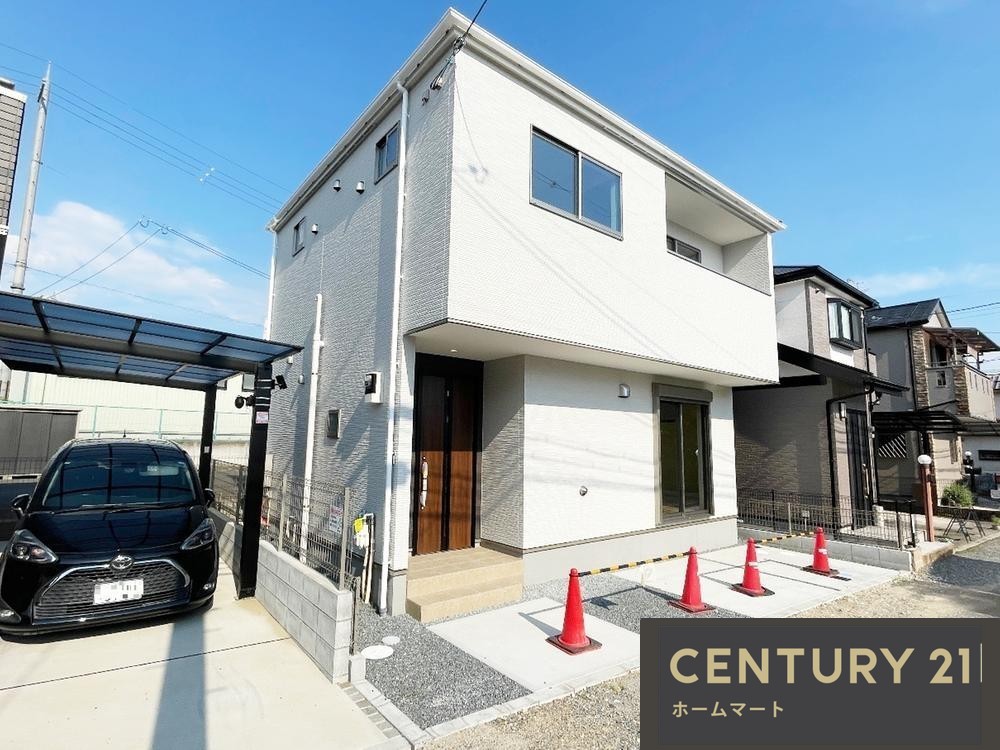新築戸建 NEW一戸建て久世北垣内（久津川駅） 3098万円の詳細情報 京都府城陽市久世北垣内 写真4 センチュリー21ホームマート