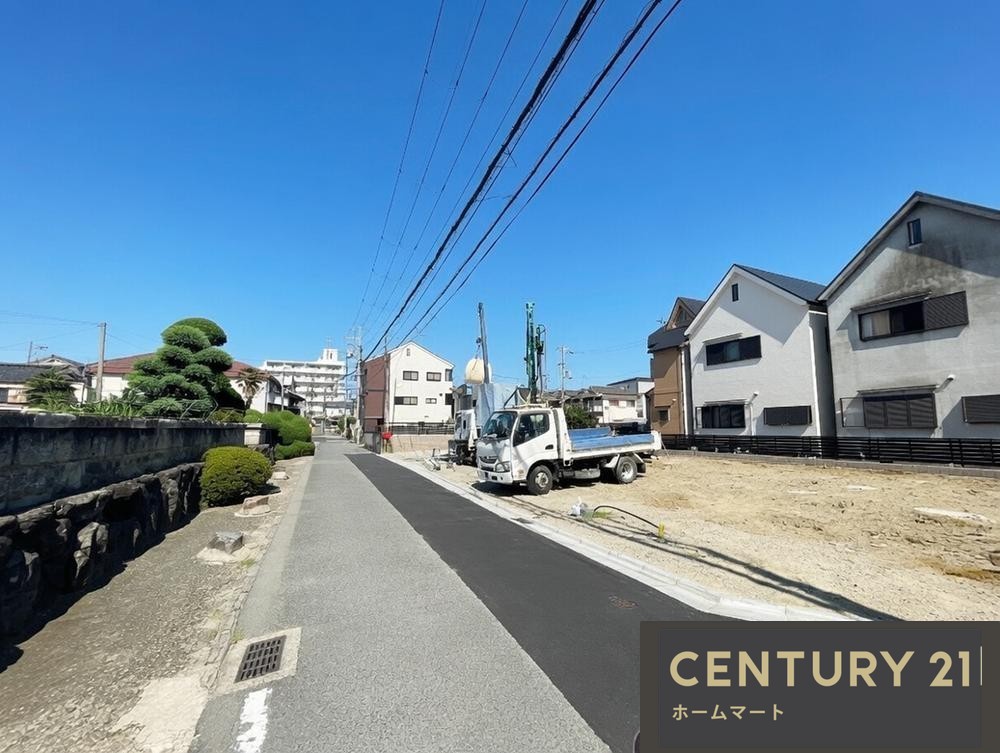 新築戸建 NEW一戸建て玉串町西３（河内花園駅） 3880万円・3980万円の詳細情報 大阪府東大阪市玉串町西３ 写真10 センチュリー21ホームマート