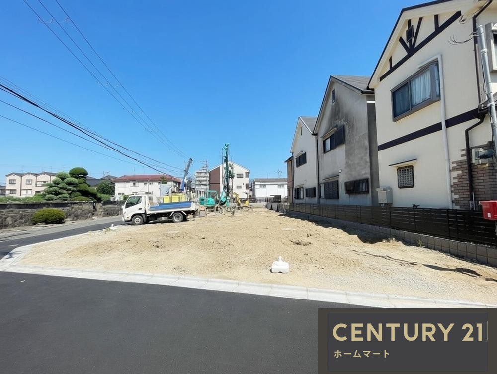 新築戸建 NEW一戸建て玉串町西３（河内花園駅） 3880万円・3980万円の詳細情報 大阪府東大阪市玉串町西３ 写真2 センチュリー21ホームマート