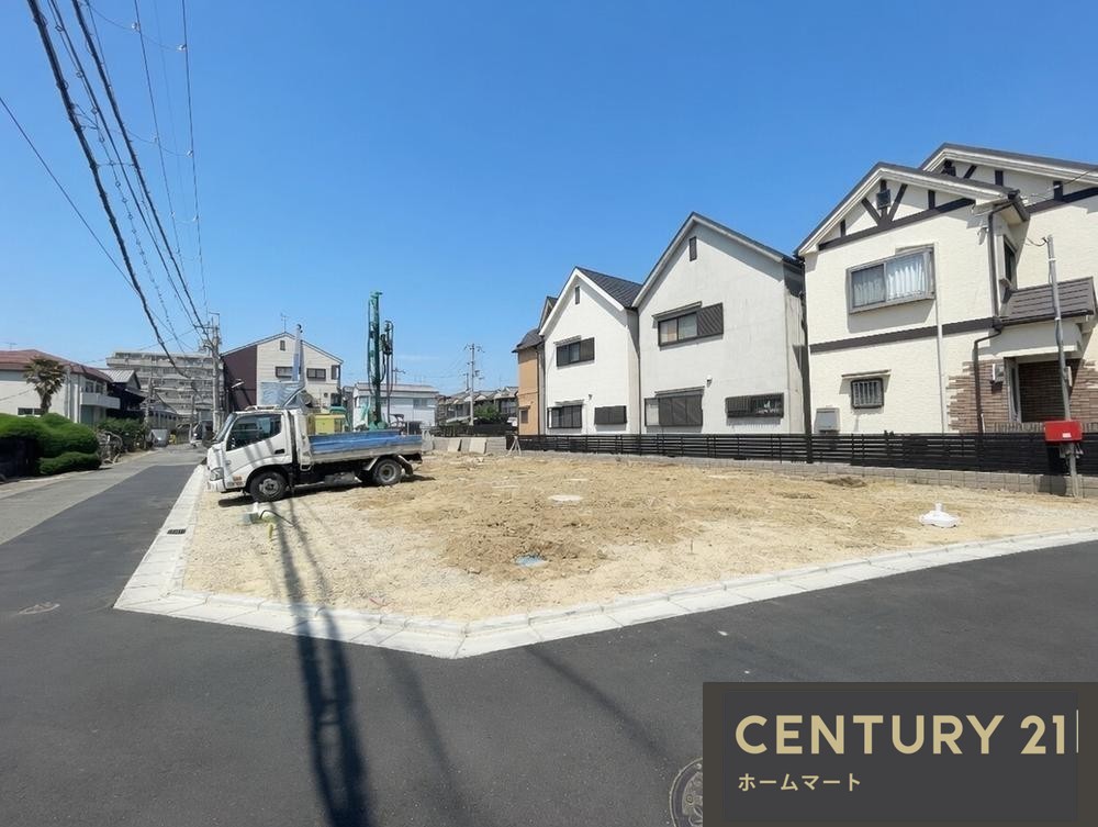 新築戸建 NEW一戸建て玉串町西３（河内花園駅） 3880万円・3980万円の詳細情報 大阪府東大阪市玉串町西３ 写真3 センチュリー21ホームマート