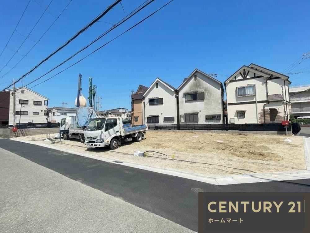 新築戸建 NEW一戸建て玉串町西３（河内花園駅） 3880万円・3980万円の詳細情報 大阪府東大阪市玉串町西３ 写真4 センチュリー21ホームマート