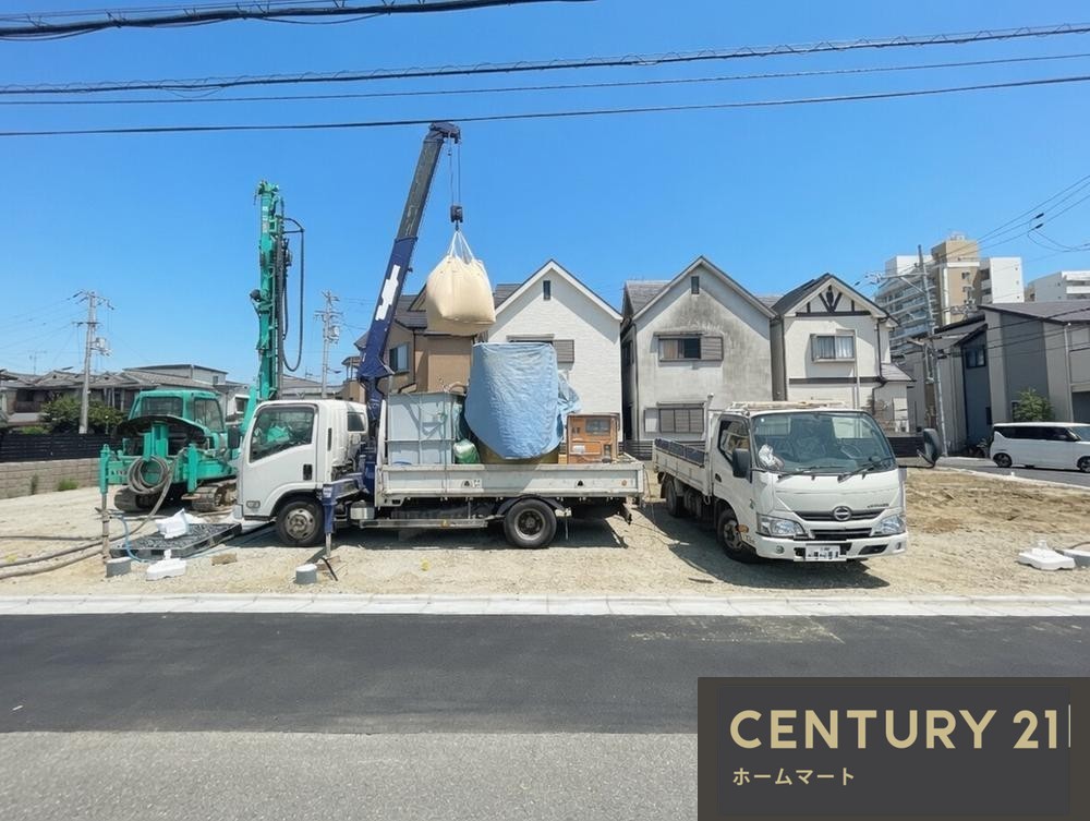 新築戸建 NEW一戸建て玉串町西３（河内花園駅） 3880万円・3980万円の詳細情報 大阪府東大阪市玉串町西３ 写真5 センチュリー21ホームマート
