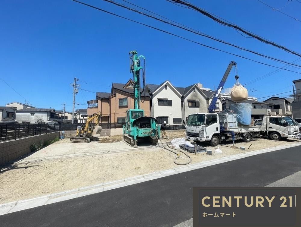 新築戸建 NEW一戸建て玉串町西３（河内花園駅） 3880万円・3980万円の詳細情報 大阪府東大阪市玉串町西３ 写真6 センチュリー21ホームマート