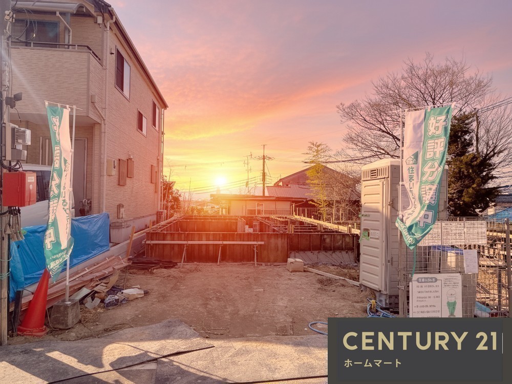 新築戸建 一戸建て枚方市渚元町 全3邸 一戸建て第5期の詳細情報 大阪府枚方市渚元町27-15 写真3 センチュリー21ホームマート