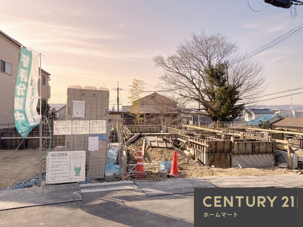 新築戸建 一戸建て枚方市渚元町 全3邸 一戸建て第5期の詳細情報 大阪府枚方市渚元町27-15 写真4 センチュリー21ホームマート