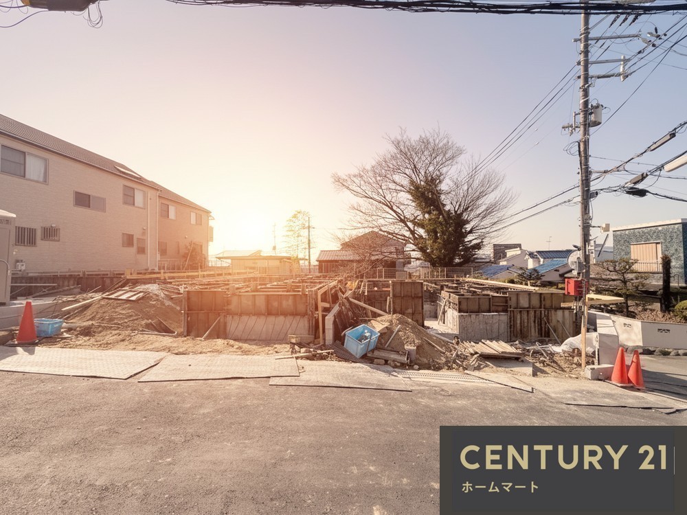 新築戸建 一戸建て枚方市渚元町 全3邸 一戸建て第5期の詳細情報 大阪府枚方市渚元町27-15 写真6 センチュリー21ホームマート
