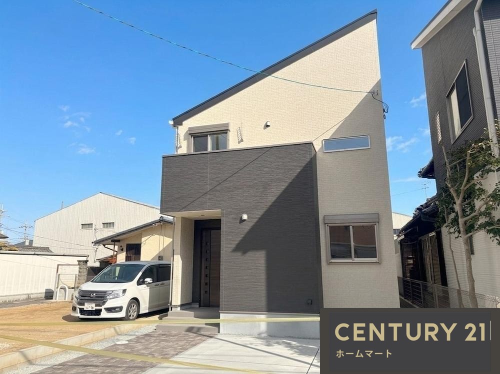 新築戸建 NEW一戸建て福田 4080万円の詳細情報 大阪府堺市中区福田 写真2 センチュリー21ホームマート