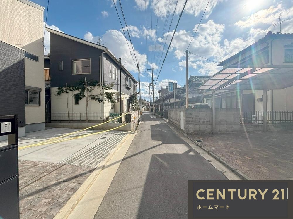 新築戸建 NEW一戸建て福田 4080万円の詳細情報 大阪府堺市中区福田 写真23 センチュリー21ホームマート
