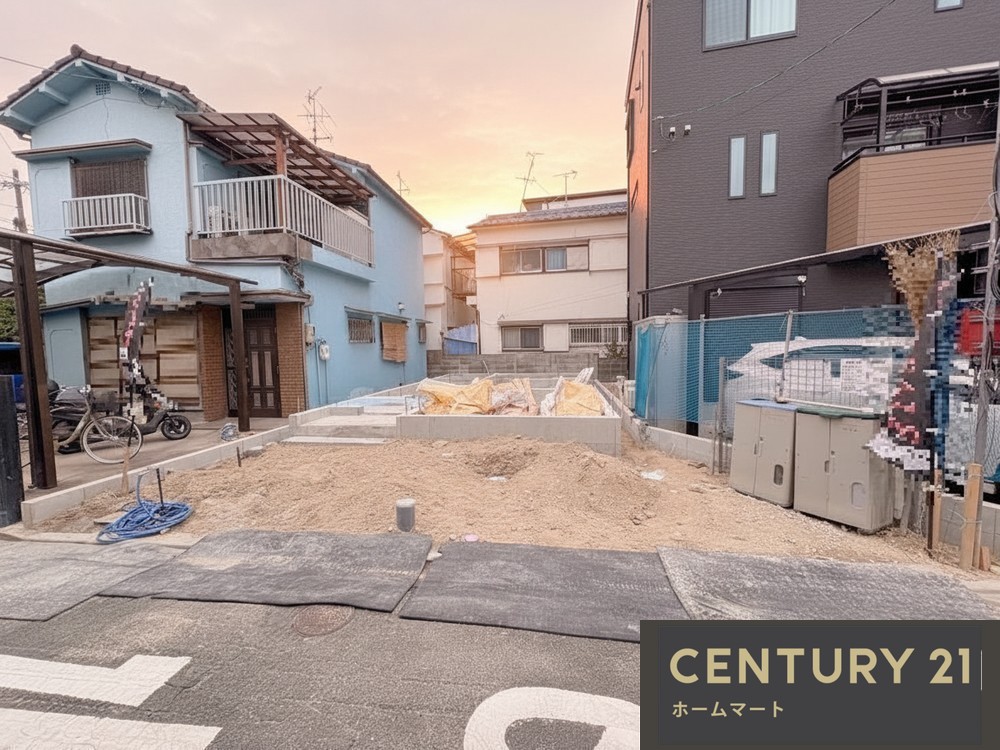 新築戸建 一戸建て片鉾本町 2980万円の詳細情報 大阪府枚方市片鉾本町 写真2 センチュリー21ホームマート