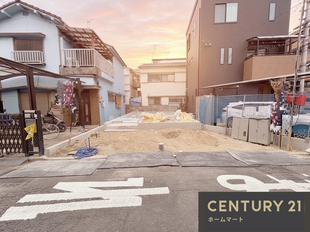 新築戸建 一戸建て片鉾本町 2980万円の詳細情報 大阪府枚方市片鉾本町 写真4 センチュリー21ホームマート