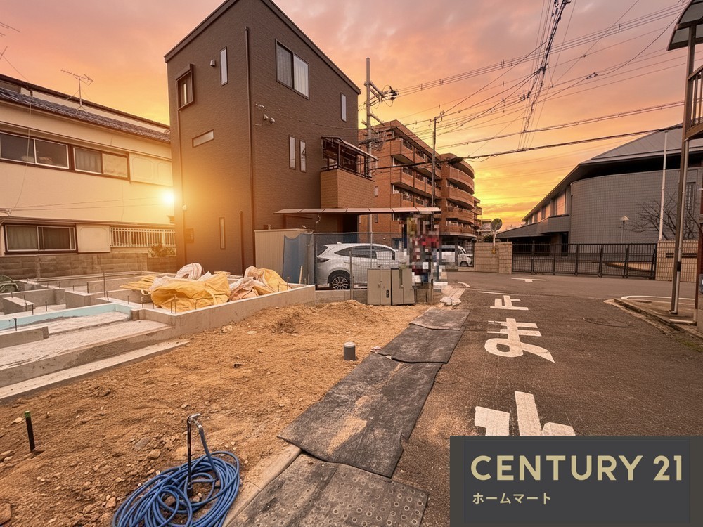 新築戸建 一戸建て片鉾本町 2980万円の詳細情報 大阪府枚方市片鉾本町 写真7 センチュリー21ホームマート