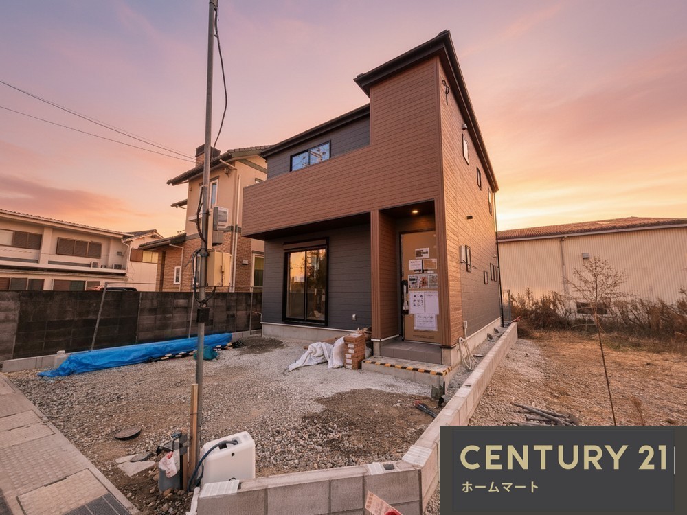 新築戸建 一戸建て東阪本町 3280万円の詳細情報 大阪府和泉市東阪本町 写真7 センチュリー21ホームマート