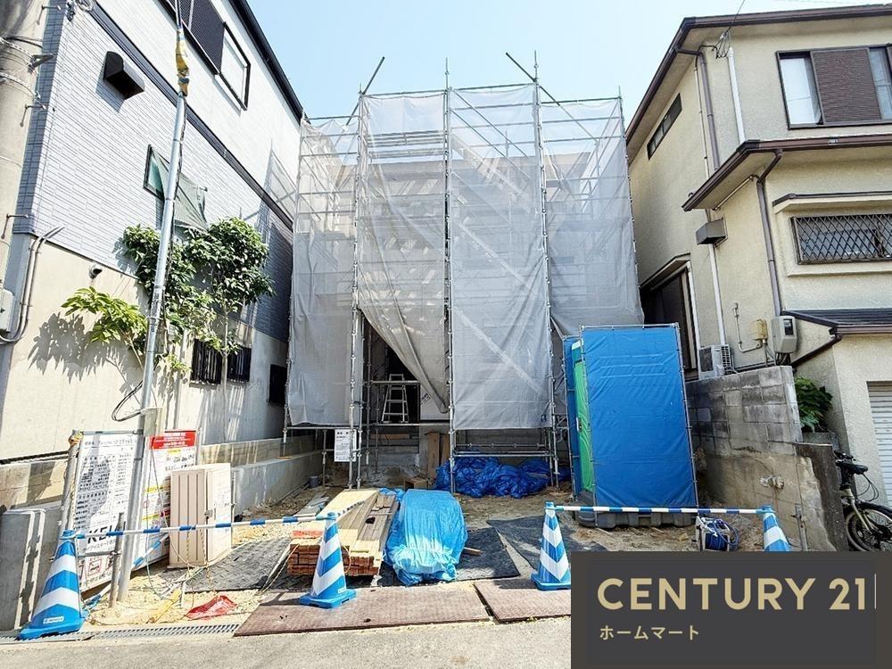 新築戸建 一戸建て私部５（交野市駅） 4649万円の詳細情報 大阪府交野市私部５ 写真3 センチュリー21ホームマート