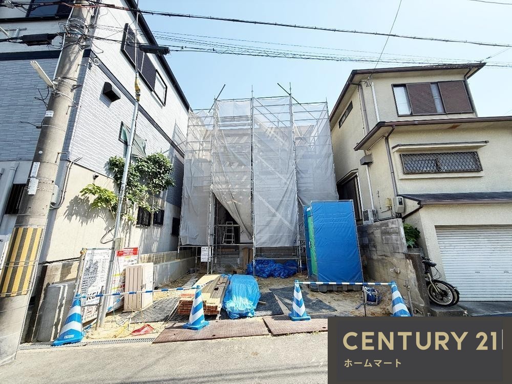 新築戸建 一戸建て私部５（交野市駅） 4649万円の詳細情報 大阪府交野市私部５ 写真4 センチュリー21ホームマート