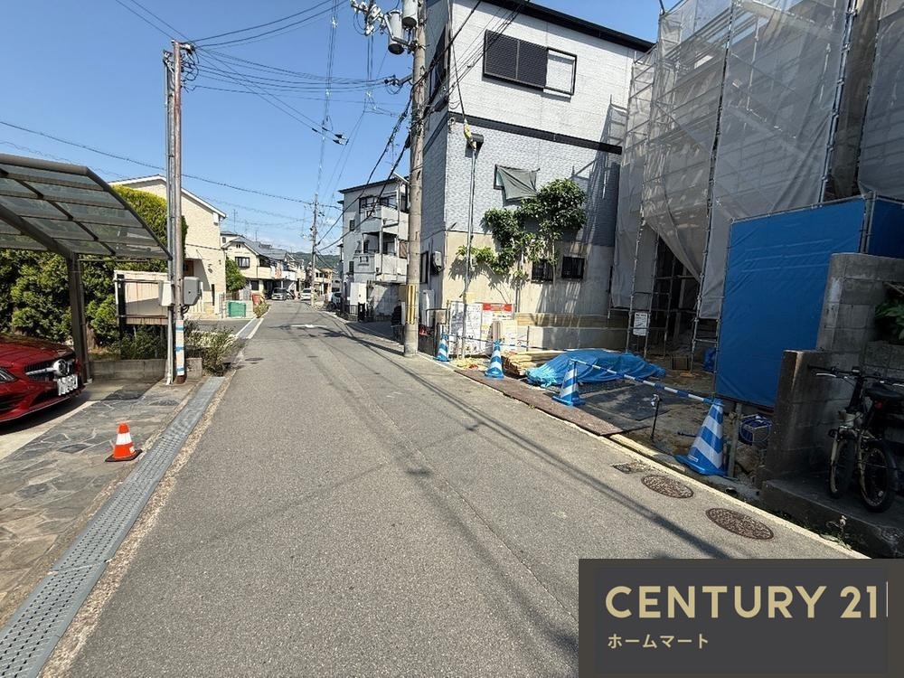 新築戸建 一戸建て私部５（交野市駅） 4649万円の詳細情報 大阪府交野市私部５ 写真7 センチュリー21ホームマート