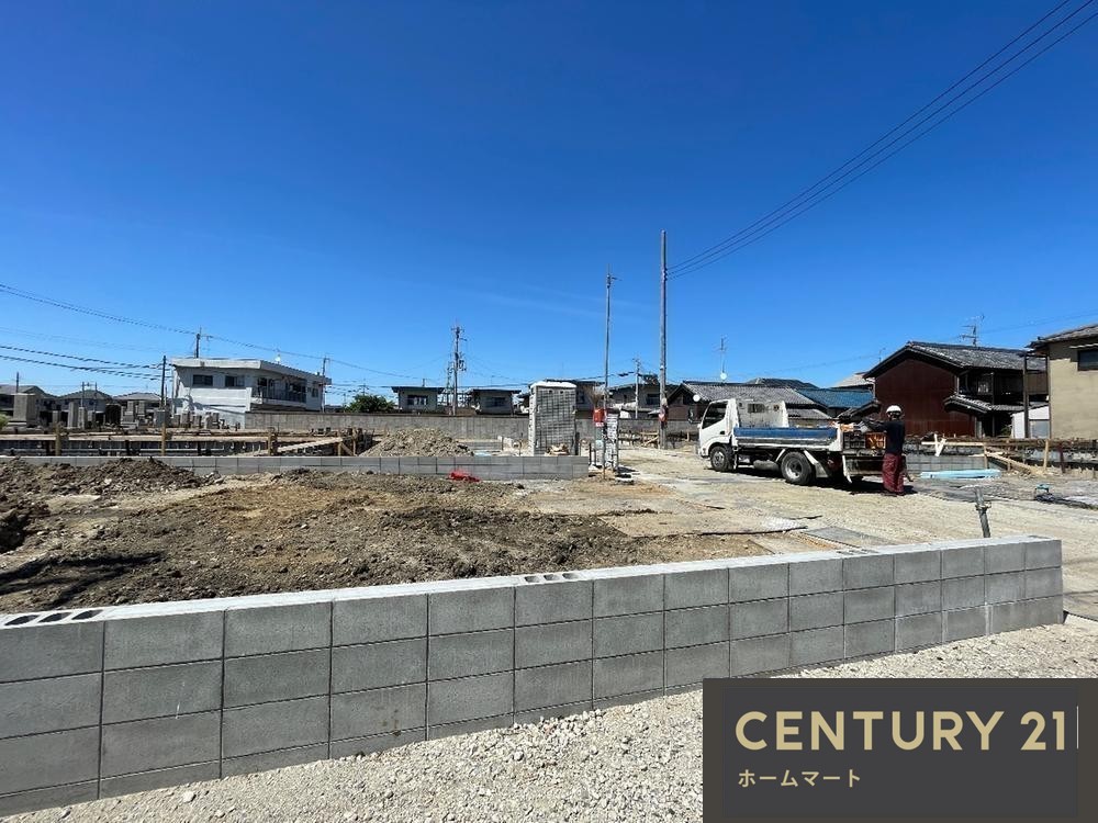 新築戸建 NEW一戸建て大和高田市市場 全5邸 一戸建て第13期の詳細情報 奈良県大和高田市大字市場 写真6 センチュリー21ホームマート