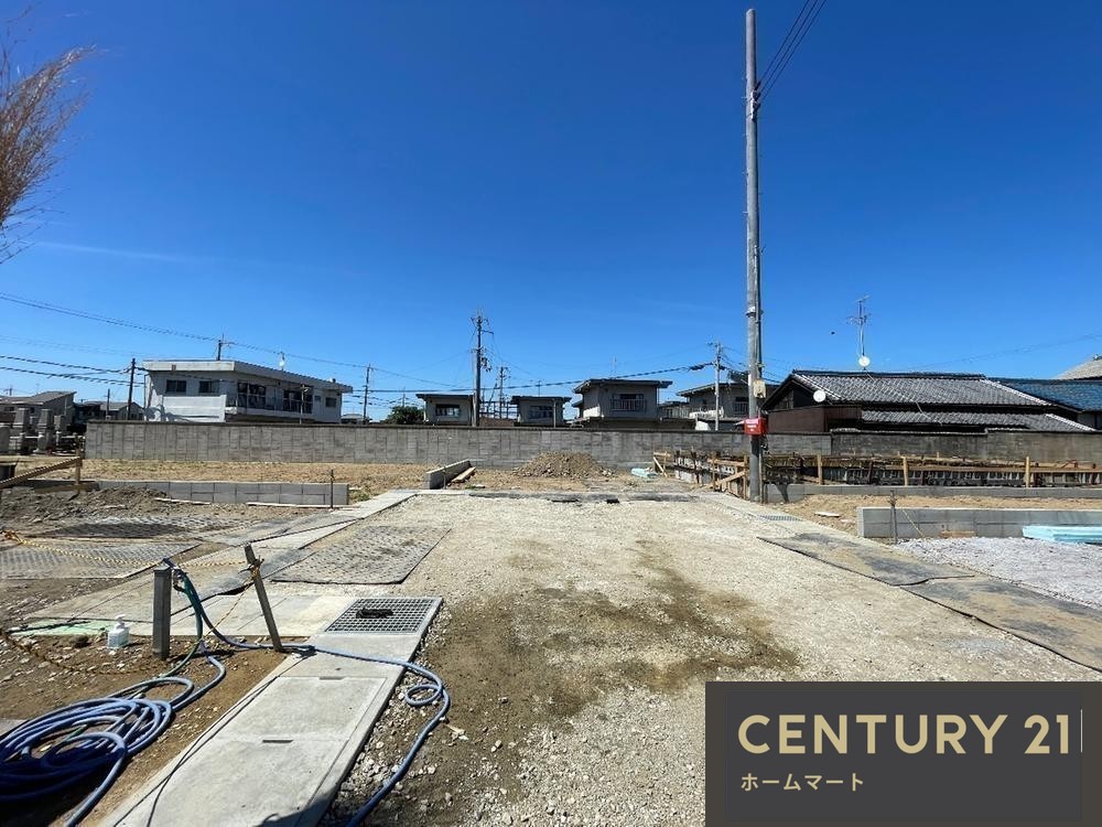 新築戸建 NEW一戸建て大和高田市市場 全5邸 一戸建て第13期の詳細情報 奈良県大和高田市大字市場 写真7 センチュリー21ホームマート